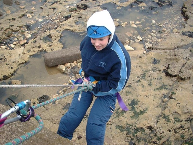 El primer paso es una mezcla de 